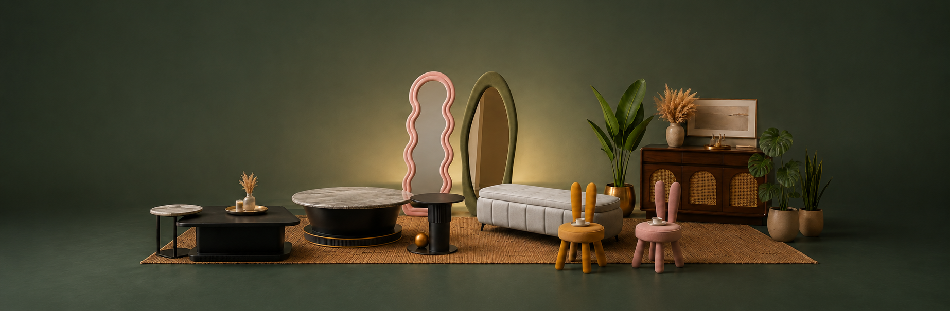Decor & Accents — browse decor & accents collection